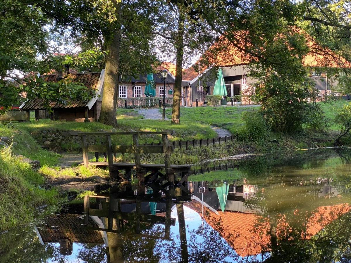 Hotel De Watermoelle Haaksbergen Bagian luar foto