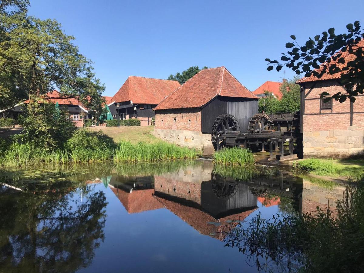 Hotel De Watermoelle Haaksbergen Bagian luar foto