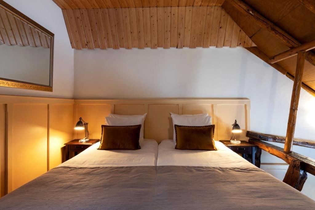 Hotel De Watermoelle Haaksbergen Bagian luar foto
