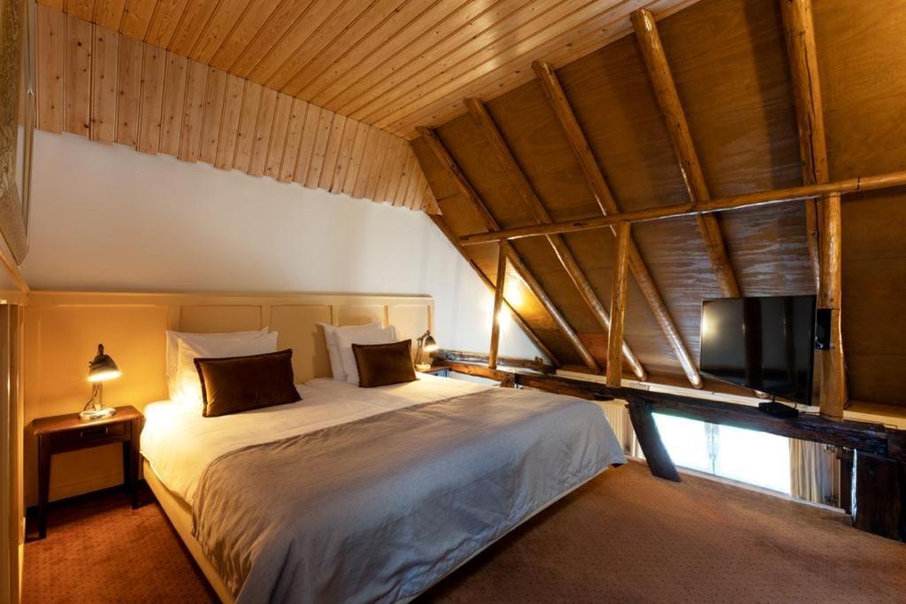 Hotel De Watermoelle Haaksbergen Bagian luar foto